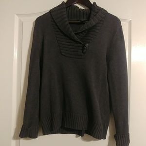 Ralph Lauren gray sweater